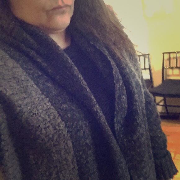 Hinge From Seattle warm boho chic jacket - Picture 1 of 1